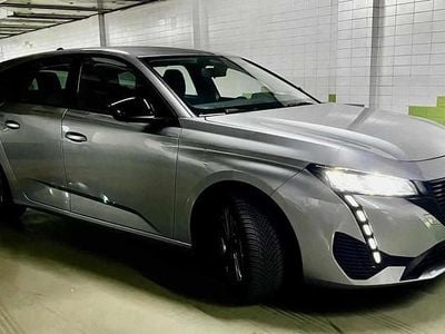 Cinzento Usado 2022 Peugeot 308 SW Carrinha | € 22.999 (Preço justo)