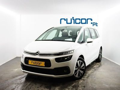 usado Citroën C4 Space.1.5 BlueHDi Feel EAT8