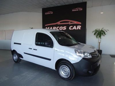 Branco Usado 2021 Renault Kangoo Business Monovolume | € 17.400 (Caro)