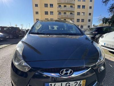 Usado 2011 Hyundai ix20 Citadino | € 6.500