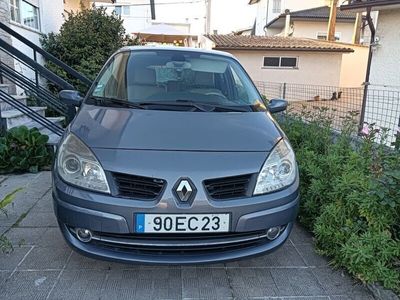 usado Renault Grand Scénic II 