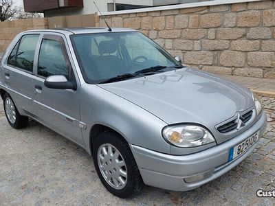 usado Citroën Saxo 118mil kms C/Revisão