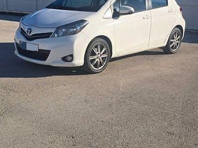 Usado 2012 Toyota Yaris Sedan | € 7.800 (Super Preço)