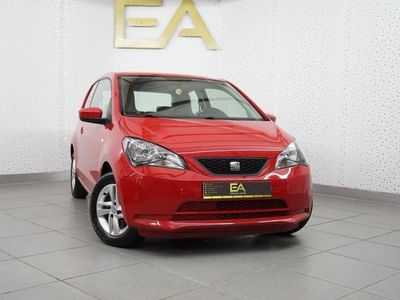 Usado Seat Mii Style 75 HP (55 kW) 2013 Vermelho Citadino