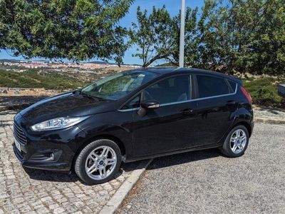 usado Ford Fiesta 1.0 Ecoboost Titanium