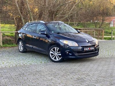 usado Renault Mégane sport tourer 1.5 dCi Dynamique S