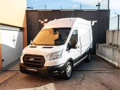 Branco Usado 2022 Ford Transit | € 21.980