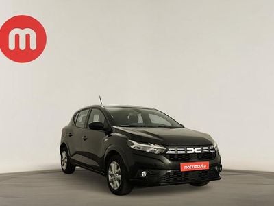 Usado 2024 Dacia Sandero Expression Citadino | € 16.499 (Preço justo)