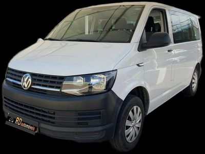 Usado VW T6 150 HP (110 kW) 2017 Branco Van