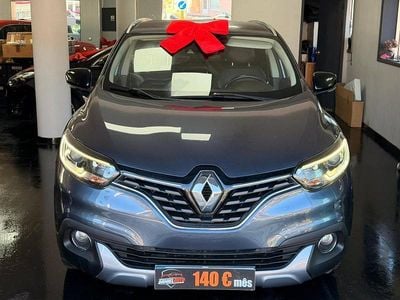 Antracite Usado 2018 Renault Kadjar SUV | € 14.850 (Preço justo)