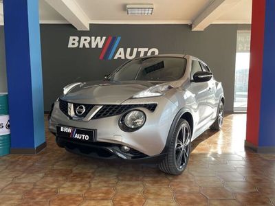 usado Nissan Juke 1.5 dCi Tekna Pack Exterior 2 Black Tokyo