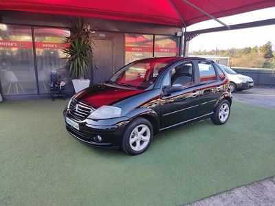 Preto Usado 2004 Citroën C3 Citadino | € 3.950 (Preço elevado)
