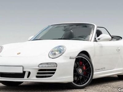 Branco Usado 2012 Porsche 911 Carrera 4 Sedan | € 100.900