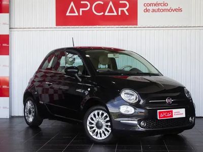 usado Fiat 500 1.3 16V MJ Lounge S&S