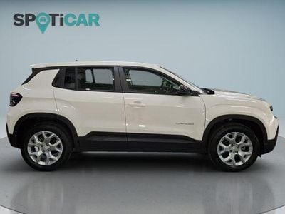 Usado Jeep Avenger Altitude 100 HP (73 kW) 2024 Branco SUV