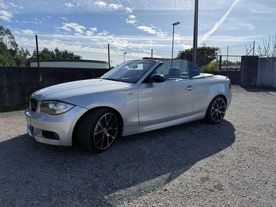 Usado 2008 BMW 123 Citadino | € 14.750 (Caro)