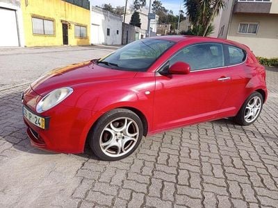 Usado Alfa Romeo MiTo 120 HP (88 kW) 2009 Citadino