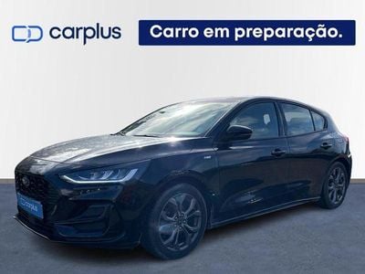 Usado Ford Focus ST-Line 125 HP (91 kW) 2023 Preto
