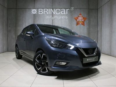 usado Nissan Micra 1.0 IG-T Acenta