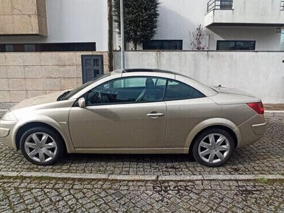 Renault Mégane Cabriolet