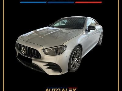 Cinza Usado 2023 Mercedes E53 AMG AMG Coupé | € 80.000