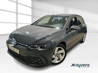 Usado VW Golf VIII GTE 245 HP (180 kW) 2021 Cinza