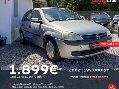 Opel Corsa