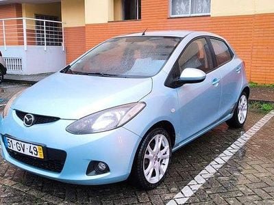 Usado 2007 Mazda 2 Sedan | € 2.650
