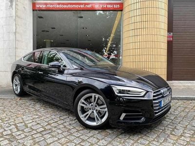 Audi A5 Sportback