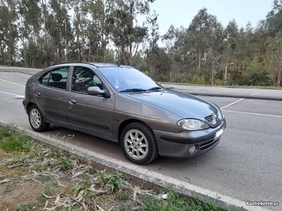 usado Renault Mégane 1.4 16v