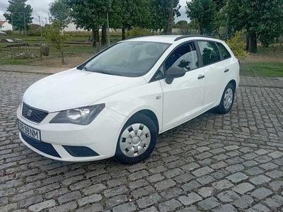 Seat Ibiza ST