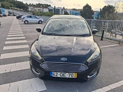 Usado 2015 Ford Focus Trend+ Carrinha | € 5.499 (Preço elevado)