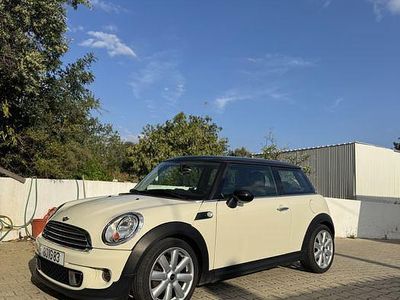 Mini Cooper D