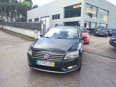 usado VW Passat Variant 1.6 TDi BlueMotion