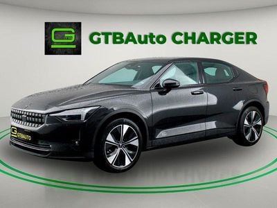 Usado Polestar 2 Long Range Single Motor 169 kW (231 HP) 2023 Preto Citadino