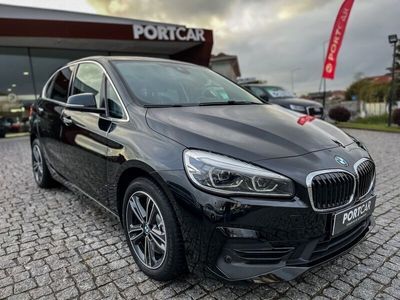 usado BMW 225 Serie-2 xe Line Sport