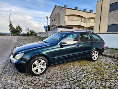 usado Mercedes C220 Elegance