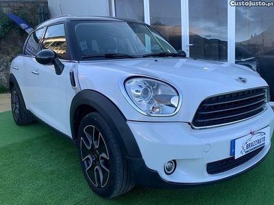 Usado Mini One D 90 HP (66 kW) 2011 Branco Citadino