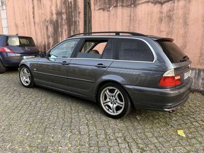 usado BMW 330 d Carrinha