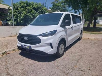 Branco Usado 2024 Ford Transit Trend Carrinha | € 47.900