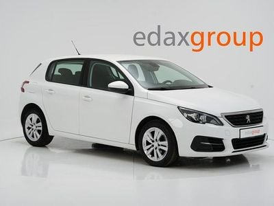 Branco Usado 2019 Peugeot 308 Business-Line | € 11.990 (Bom preço)