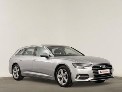 Cinzento Usado 2021 Audi A6 Sport Carrinha | € 33.990 (Super Preço)