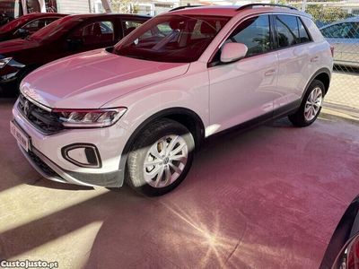 VW T-Roc