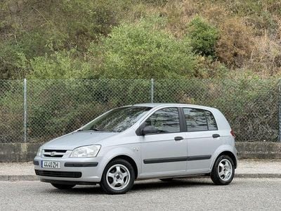 Hyundai Getz