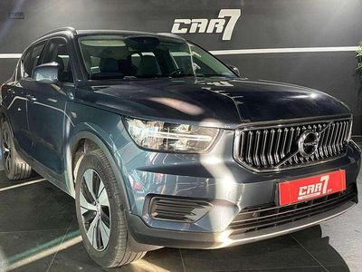 Usado Volvo XC40 Inscription 262 HP (192 kW) 2021 Azul SUV