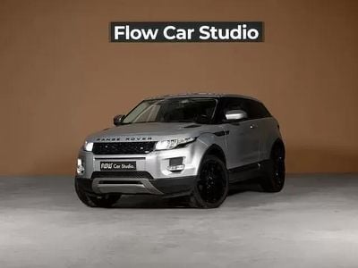 Cinza antracite Usado 2013 Land Rover Range Rover evoque Prestige Coupé | € 20.450 (Preço justo)