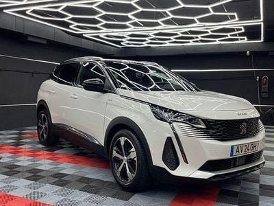 Usado 2021 Peugeot 3008 Allure Sedan | € 22.500 (Preço justo)