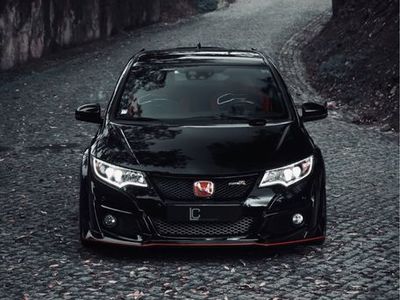 usado Honda Civic Type R NACIONAL