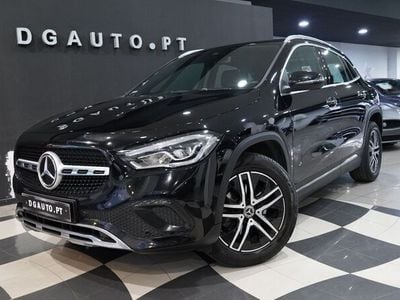 Preto Usado 2020 Mercedes GLA200 Progressive SUV | € 39.990
