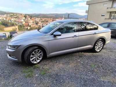 VW Passat